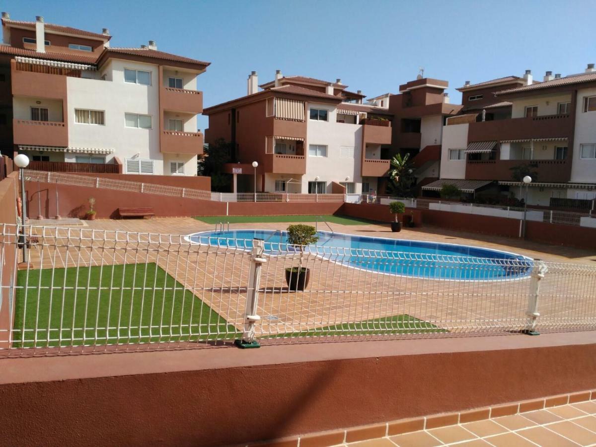 Apartamento Delgado Y Ruiz Puertito de Guimar Luaran gambar