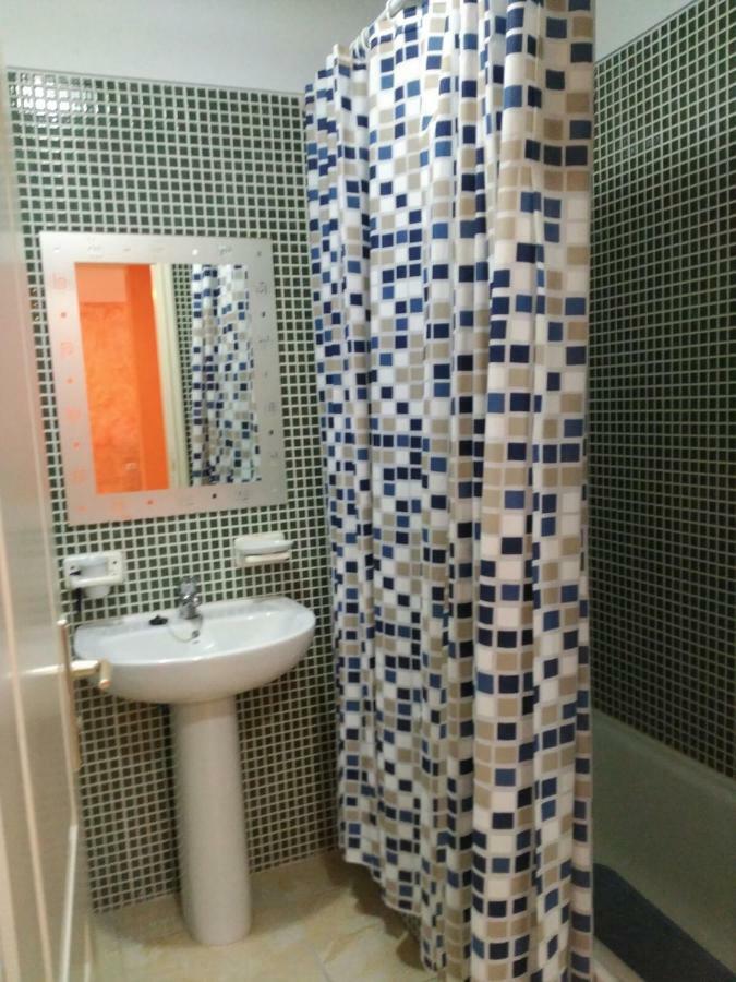 Apartamento Delgado Y Ruiz Puertito de Guimar Luaran gambar