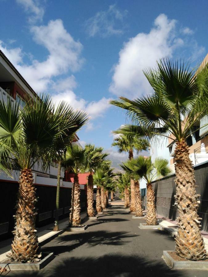 Apartamento Delgado Y Ruiz Puertito de Guimar Luaran gambar