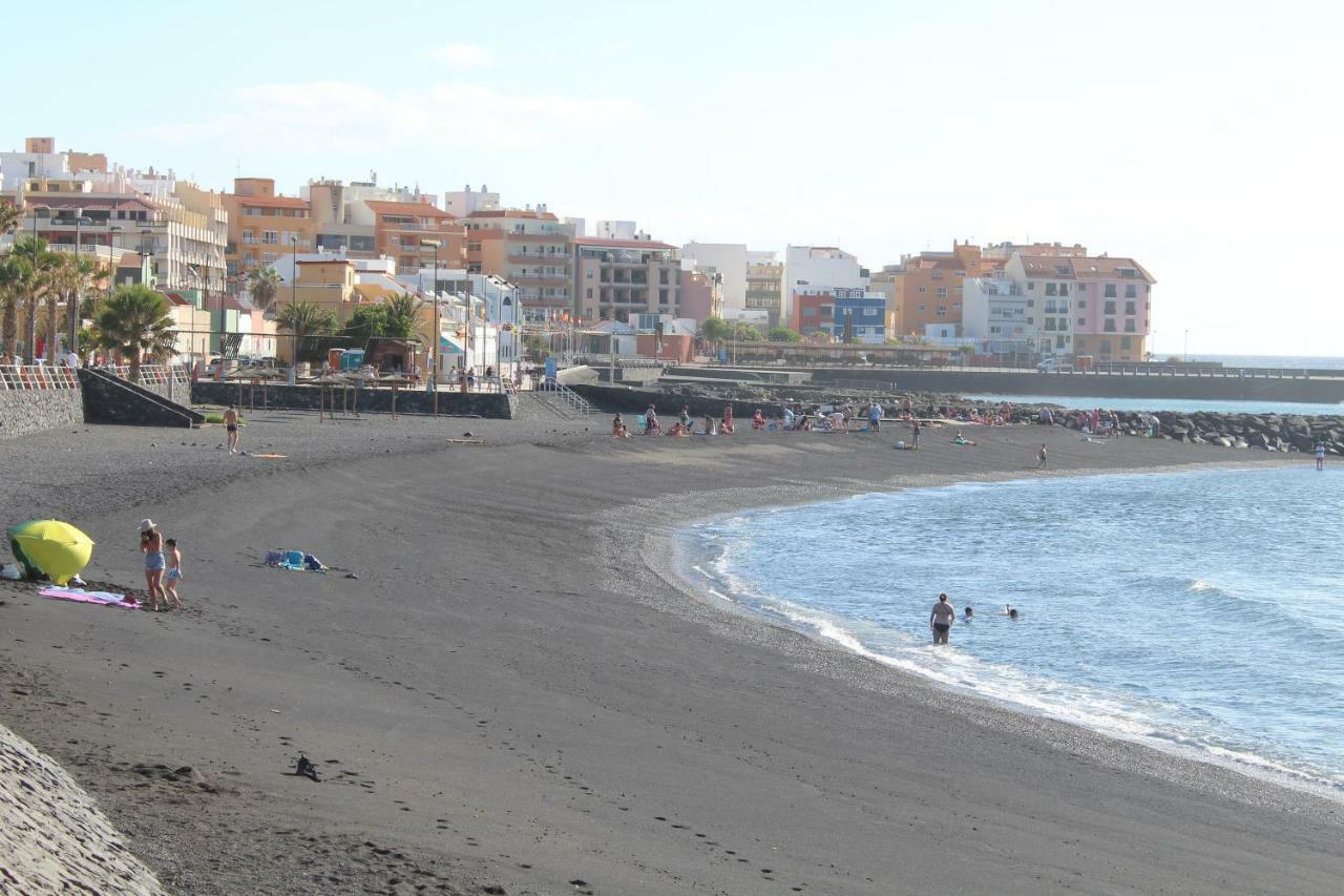Apartamento Delgado Y Ruiz Puertito de Guimar Luaran gambar