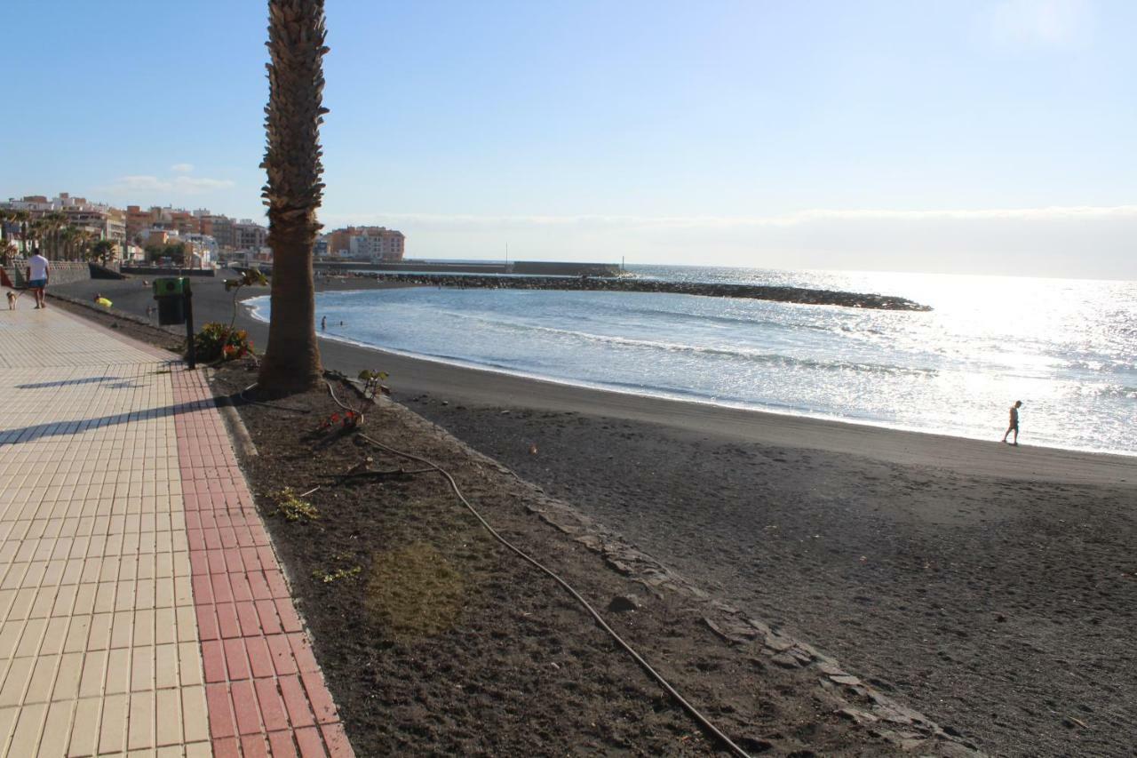 Apartamento Delgado Y Ruiz Puertito de Guimar Luaran gambar
