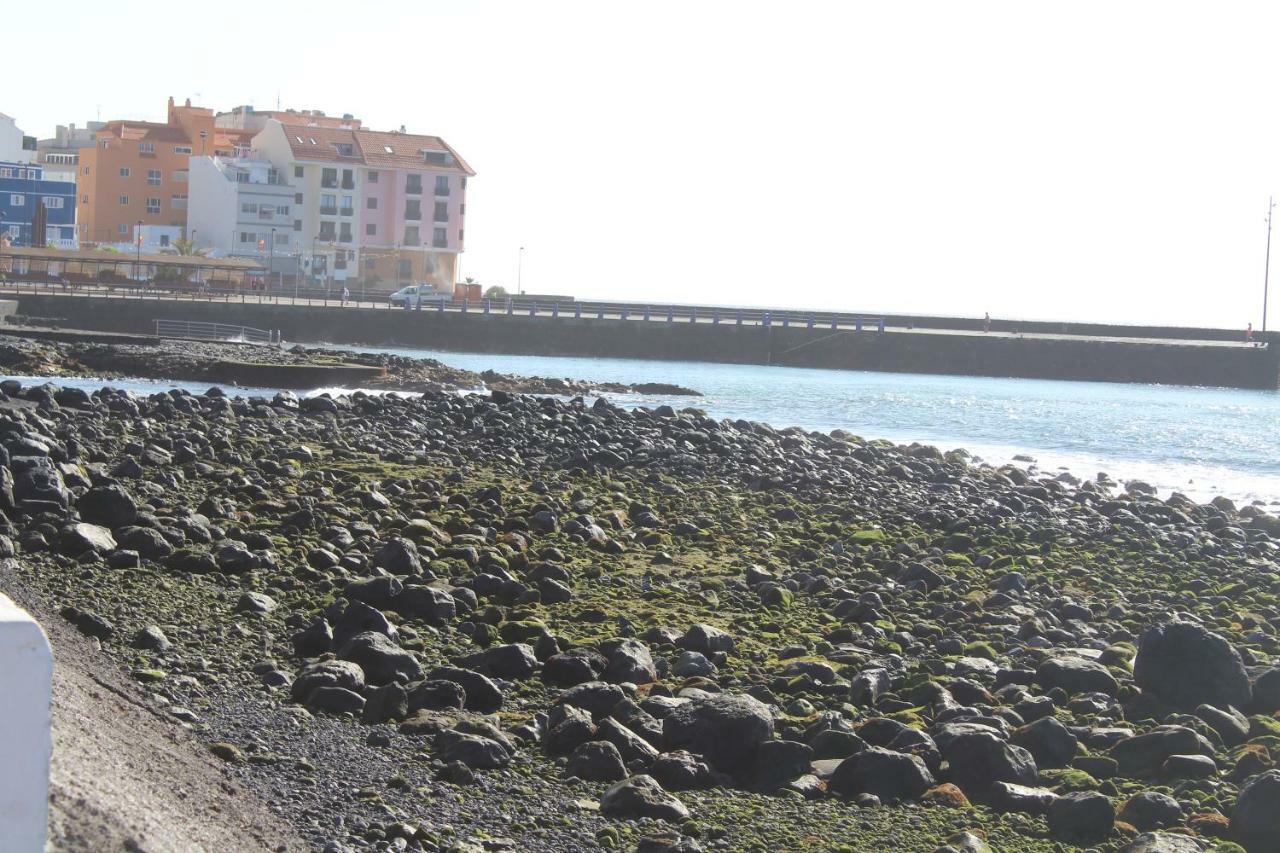 Apartamento Delgado Y Ruiz Puertito de Guimar Luaran gambar