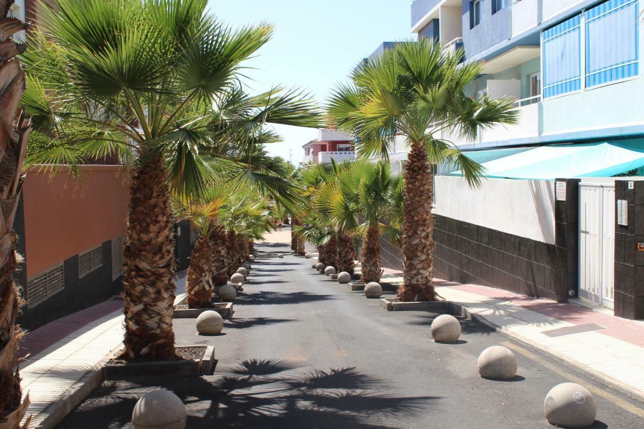 Apartamento Delgado Y Ruiz Puertito de Guimar Luaran gambar