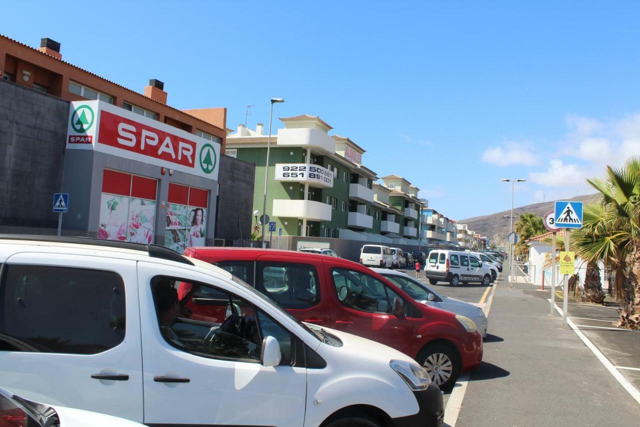 Apartamento Delgado Y Ruiz Puertito de Guimar Luaran gambar