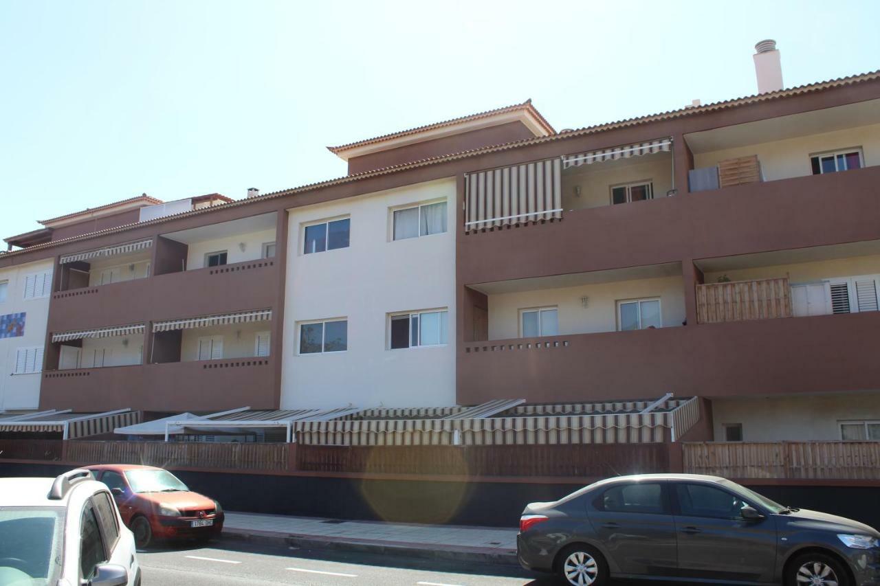 Apartamento Delgado Y Ruiz Puertito de Guimar Luaran gambar