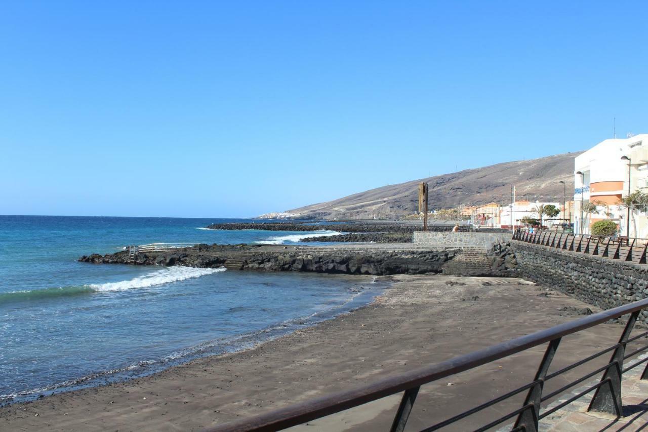 Apartamento Delgado Y Ruiz Puertito de Guimar Luaran gambar