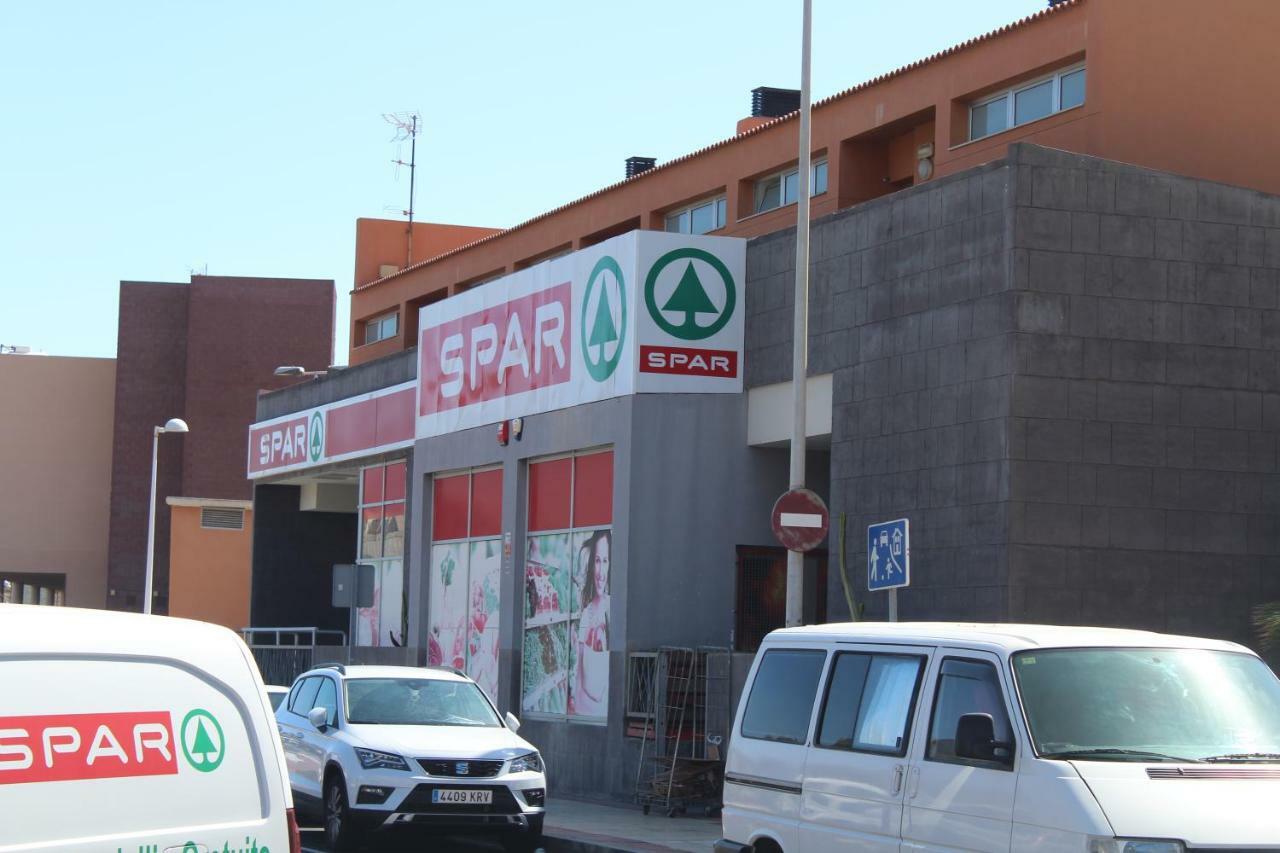 Apartamento Delgado Y Ruiz Puertito de Guimar Luaran gambar