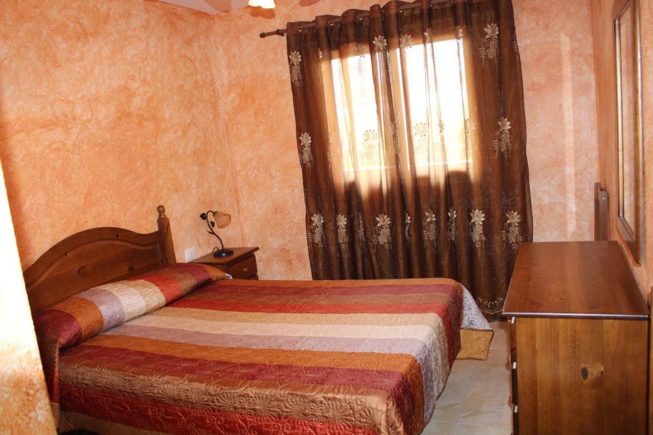 Apartamento Delgado Y Ruiz Puertito de Guimar Luaran gambar