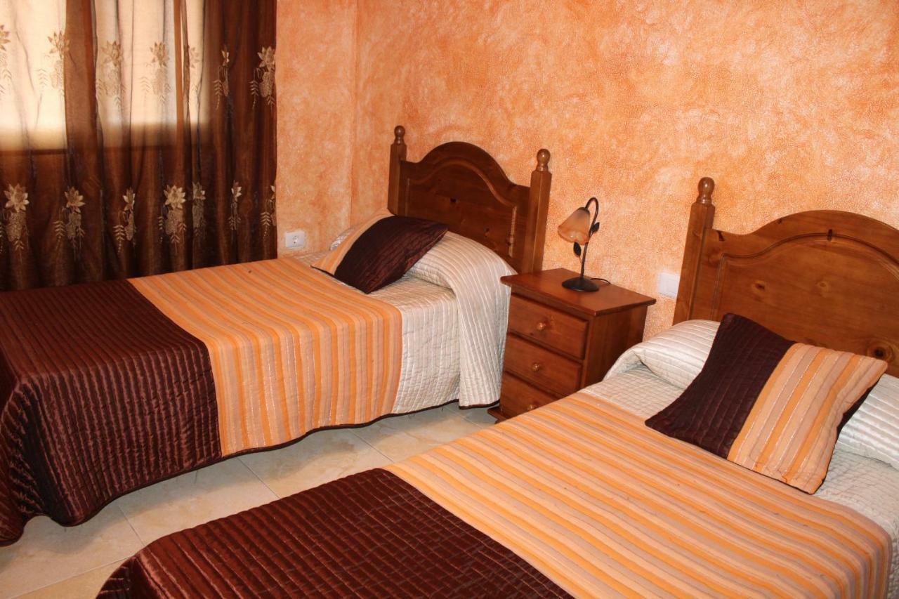 Apartamento Delgado Y Ruiz Puertito de Guimar Luaran gambar