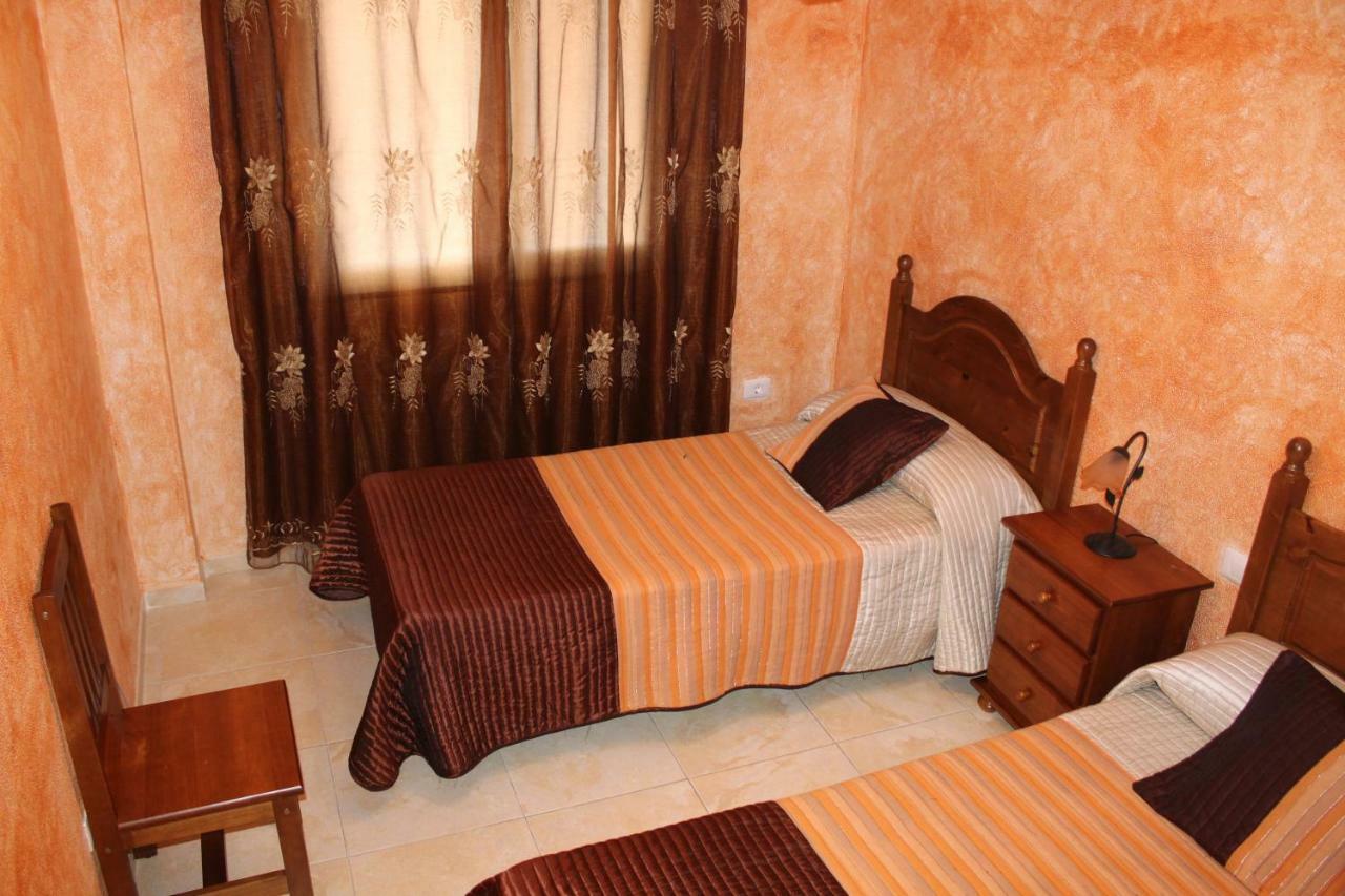 Apartamento Delgado Y Ruiz Puertito de Guimar Luaran gambar