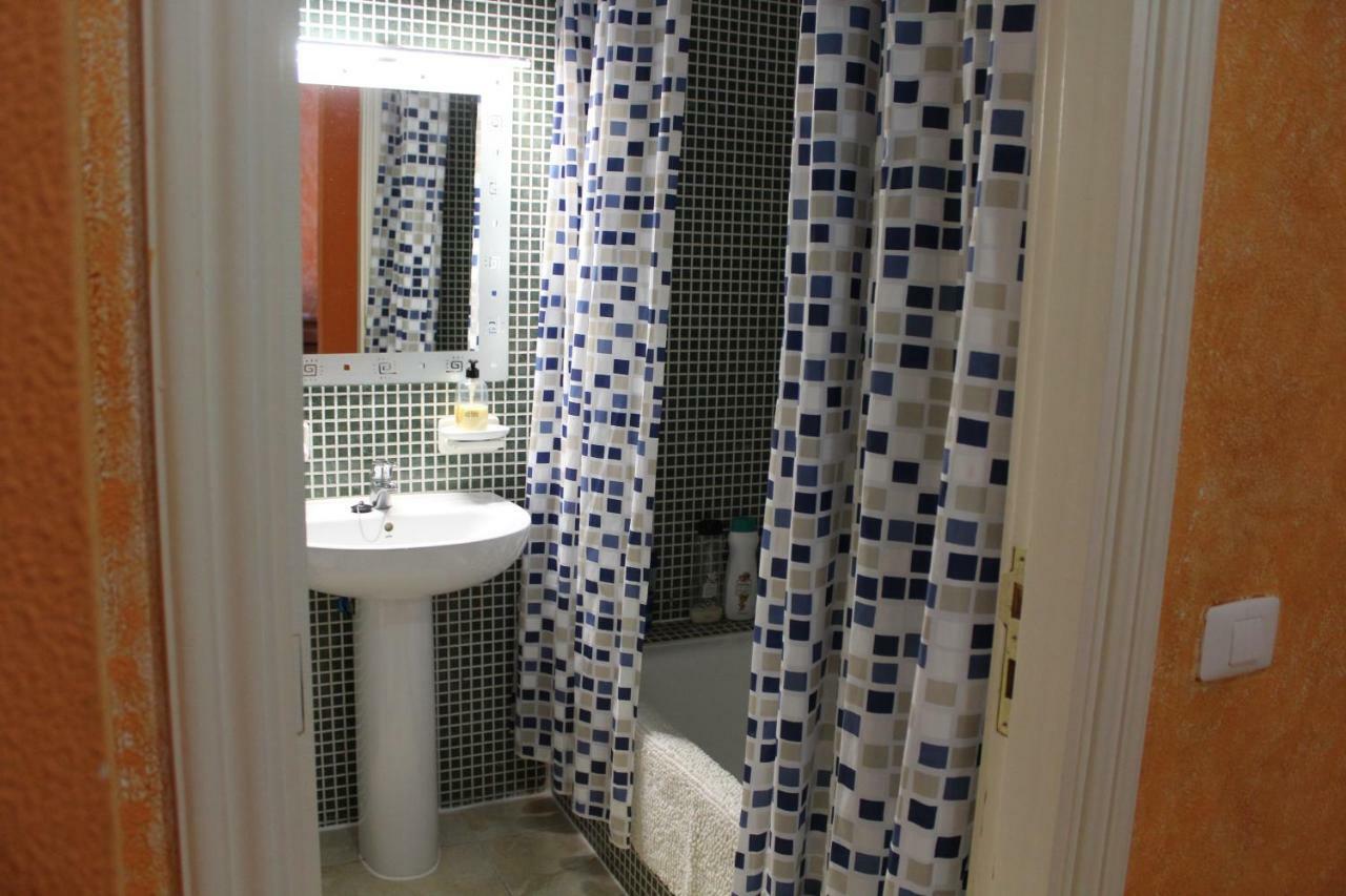 Apartamento Delgado Y Ruiz Puertito de Guimar Luaran gambar