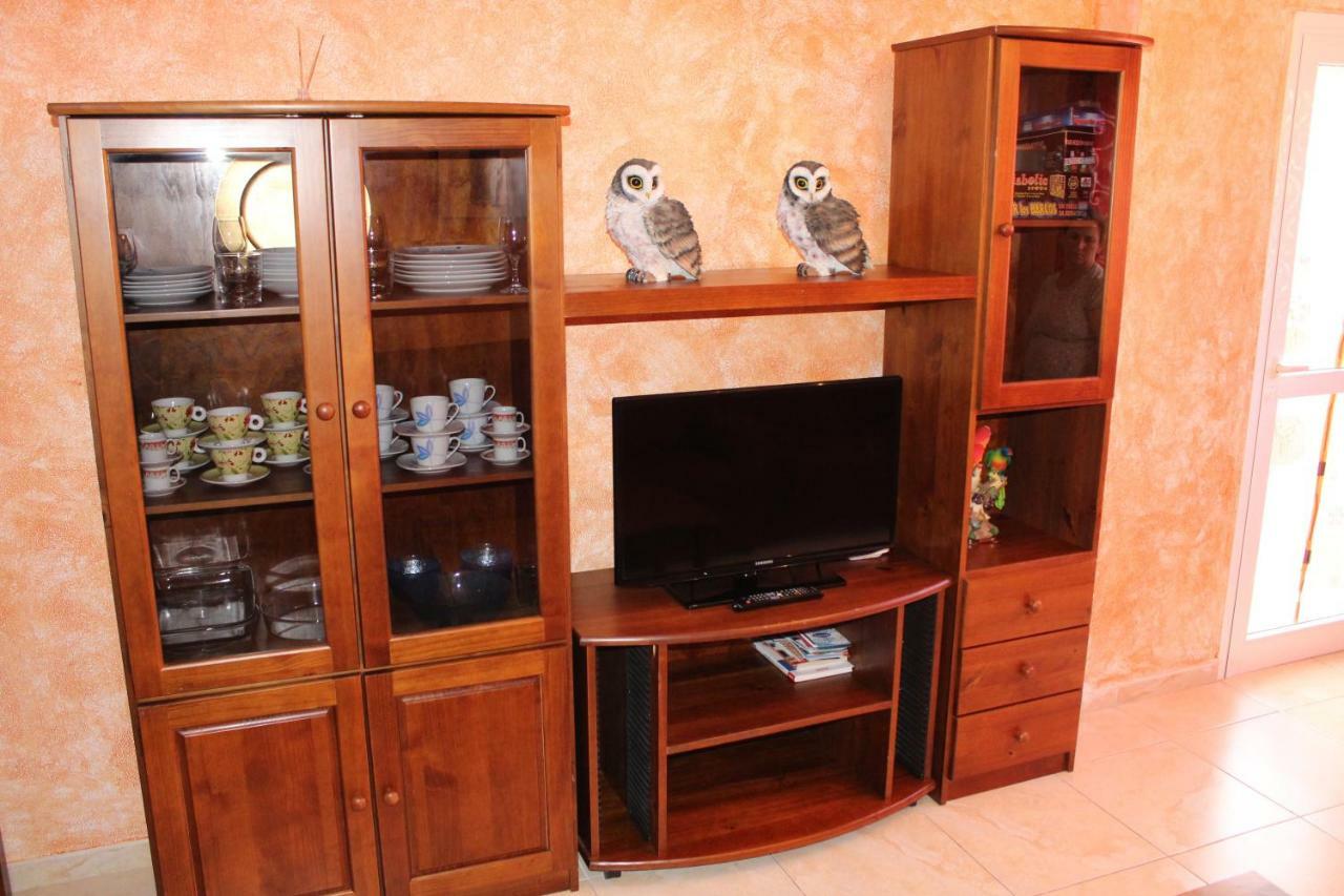 Apartamento Delgado Y Ruiz Puertito de Guimar Luaran gambar