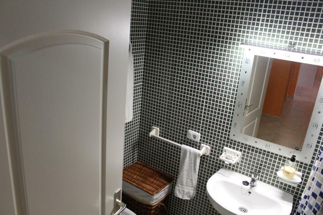 Apartamento Delgado Y Ruiz Puertito de Guimar Luaran gambar