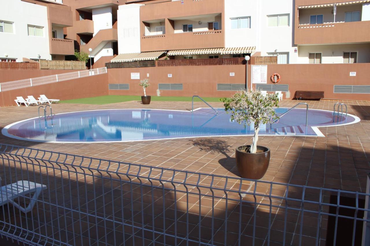 Apartamento Delgado Y Ruiz Puertito de Guimar Luaran gambar