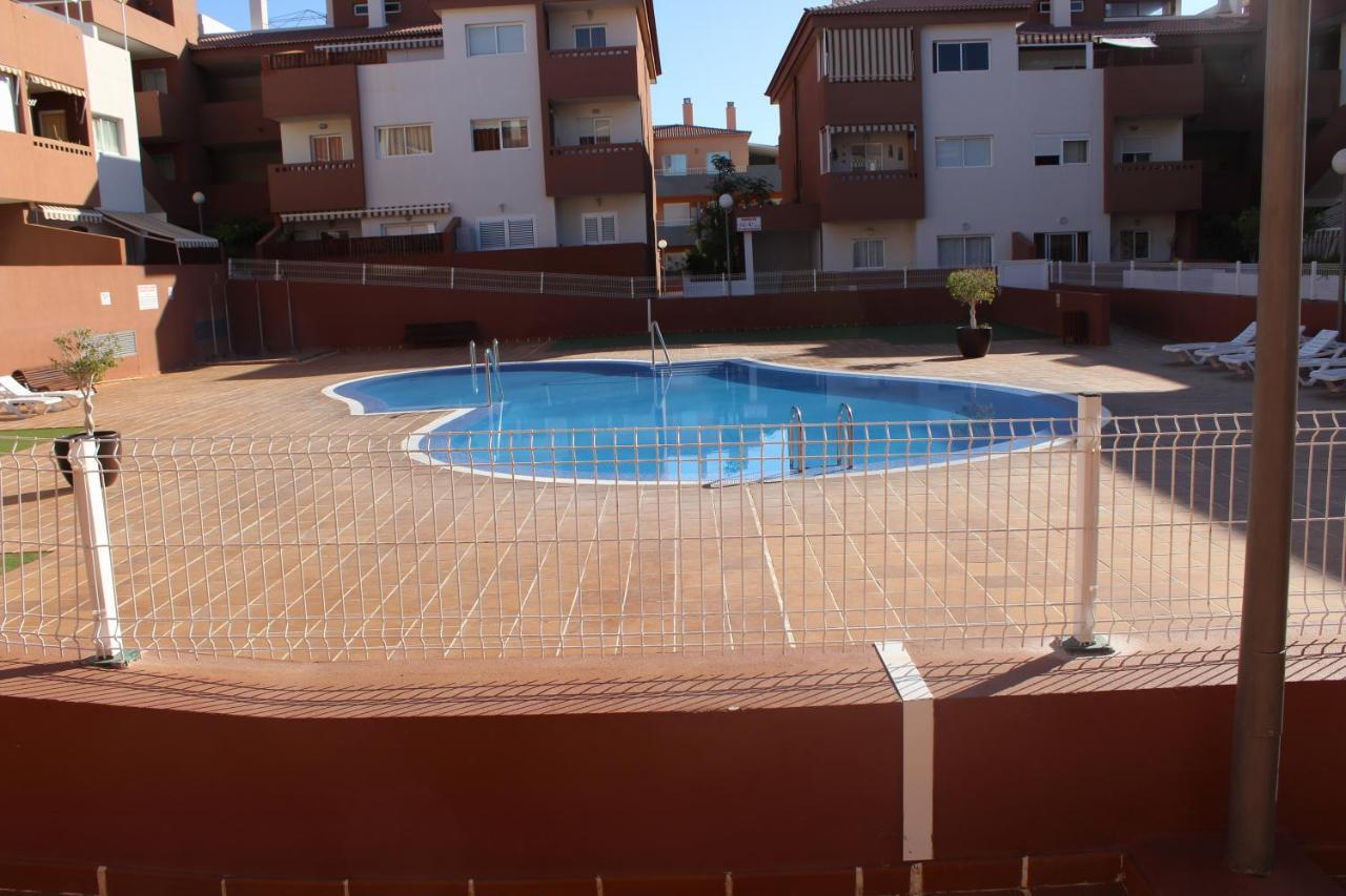 Apartamento Delgado Y Ruiz Puertito de Guimar Luaran gambar