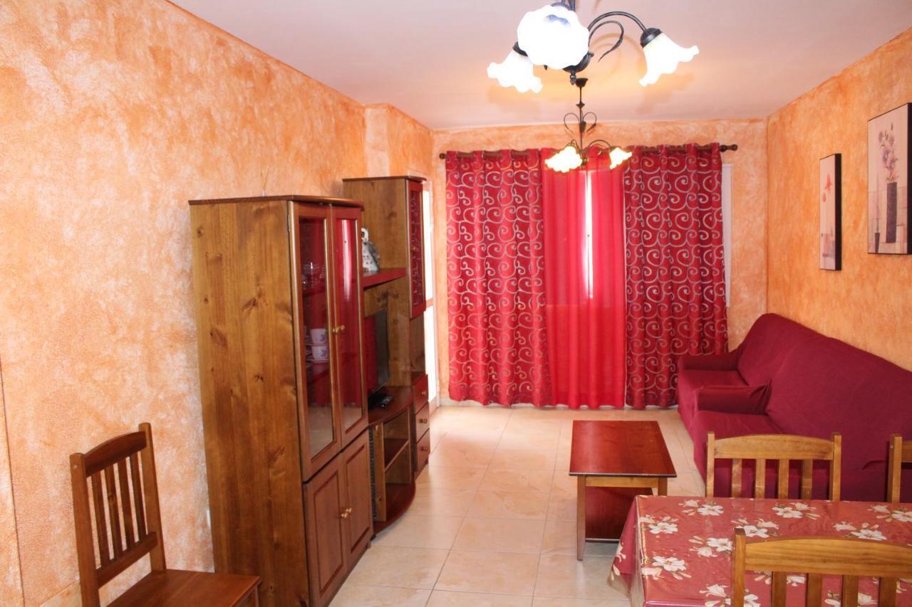 Apartamento Delgado Y Ruiz Puertito de Guimar Luaran gambar